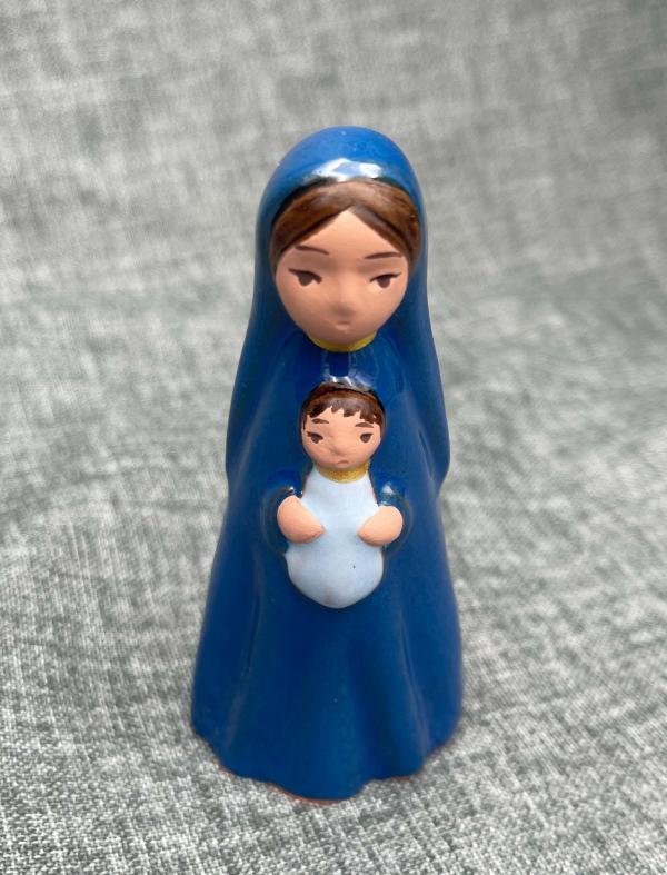 VIERGE EMAIL LAPIS GRATALOUP