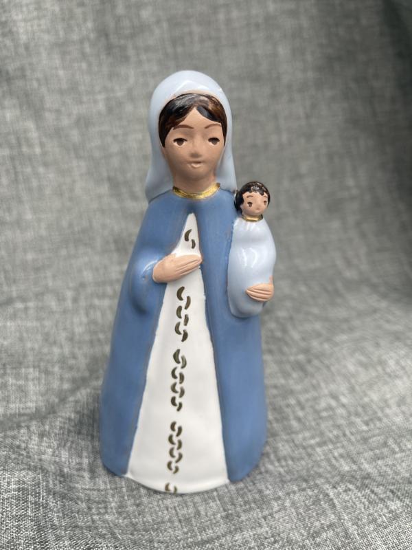 VIERGE EMAIL TURQUOISE