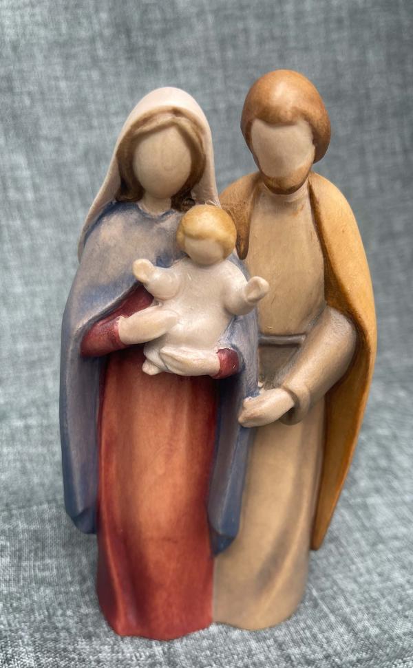STATUE SAINTE FAMILLE