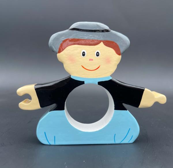 ROND DE SERVIETTE BRETON