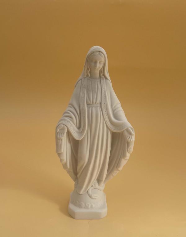 STATUE VIERGE DE LA RUE DU BAC