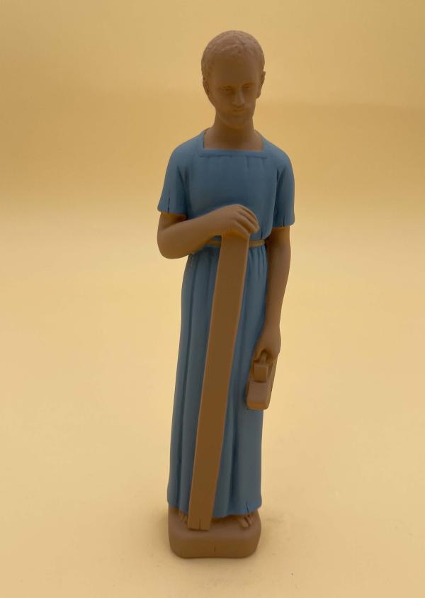 STATUE ST JOSEPH ARTISAN