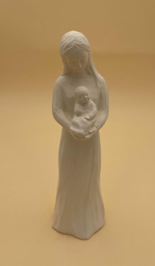 STATUE ND DE LA CONFIANCE TON PIERRE