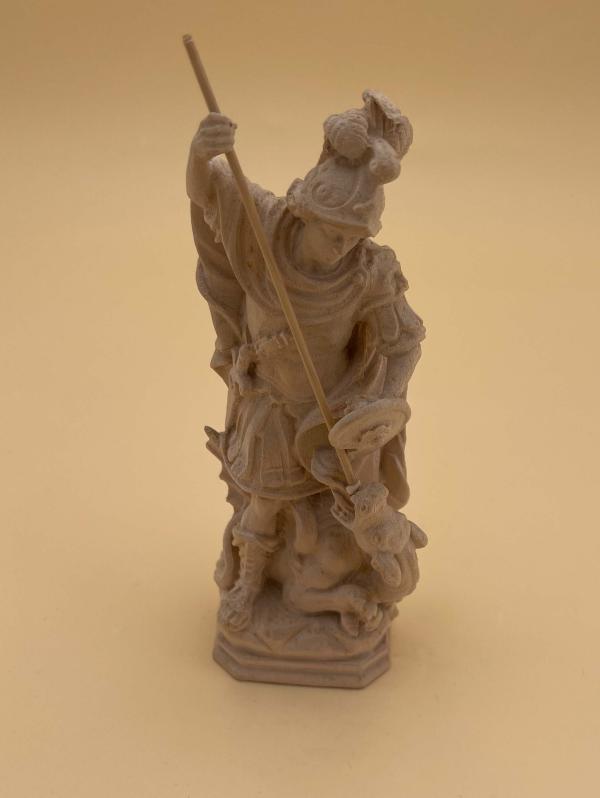 STATUE SAINT GEORGES
