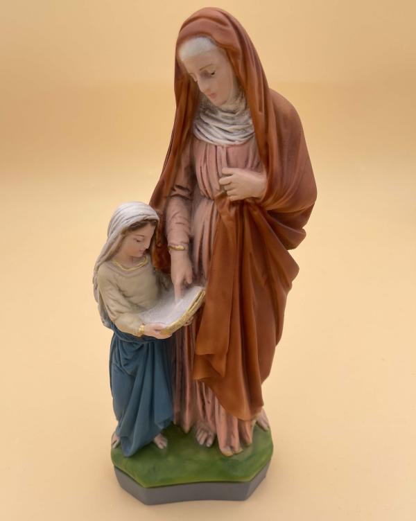 STATUE SAINTE ANNE