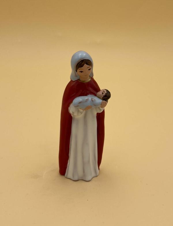VIERGE EMAIL ROUGE