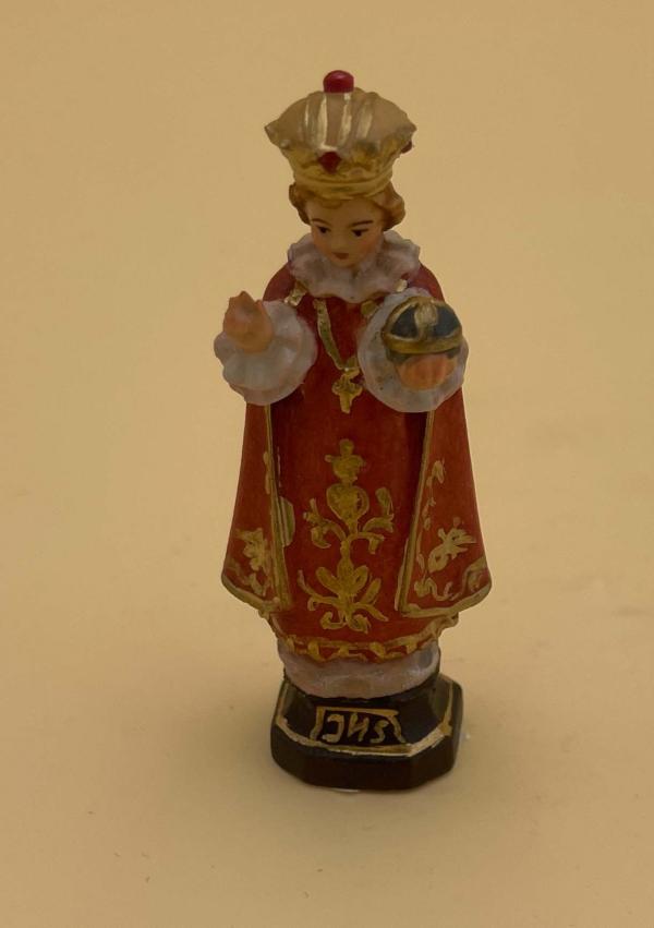 STATUE ENFANT DE PRAGUE