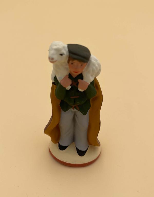 BERGER AU MOUTON