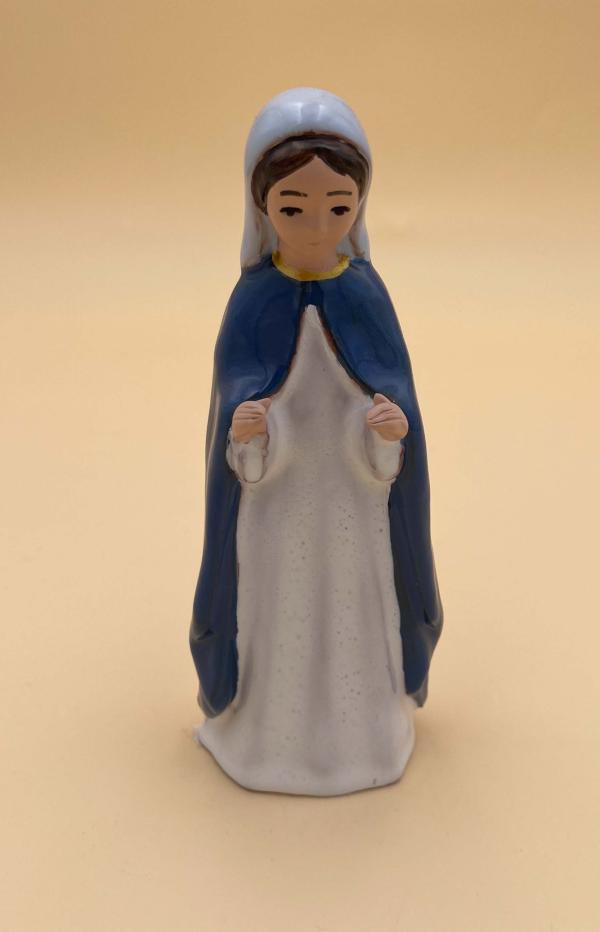 STATUE SAINTE MARIE