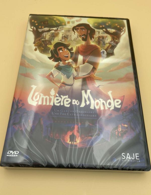 LUMIERE DU MONDE (DVD)