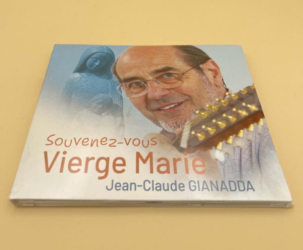 SOUVENEZ-VOUS VIERGE MARIE - AUDIO