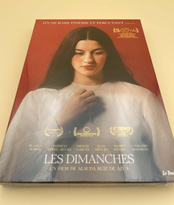 LES DIMANCHES DVD